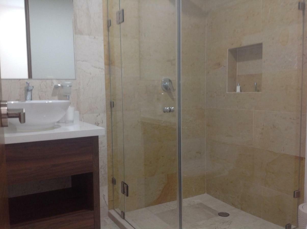 Kahlo Beach Apartment Playa del Carmen Exteriör bild