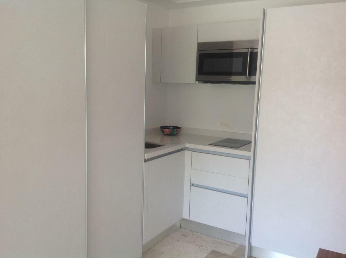 Kahlo Beach Apartment Playa del Carmen Exteriör bild