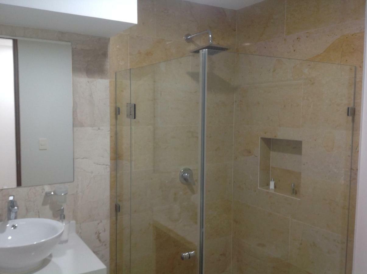 Kahlo Beach Apartment Playa del Carmen Exteriör bild