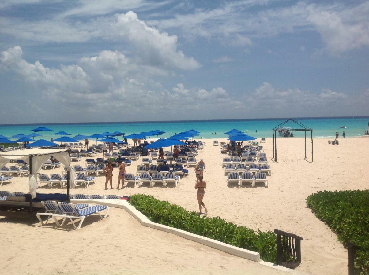 Kahlo Beach Apartment Playa del Carmen Exteriör bild